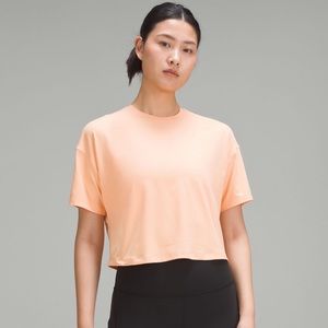 Lululemon Abrasion-Resistant Training T-Shirt